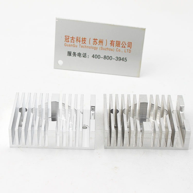 CNC加工刀紋消除對比圖 CNC加工刀紋消除對比圖