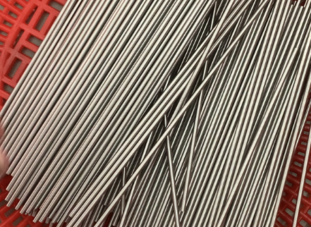 醫(yī)療細管不銹鋼拋光效果圖