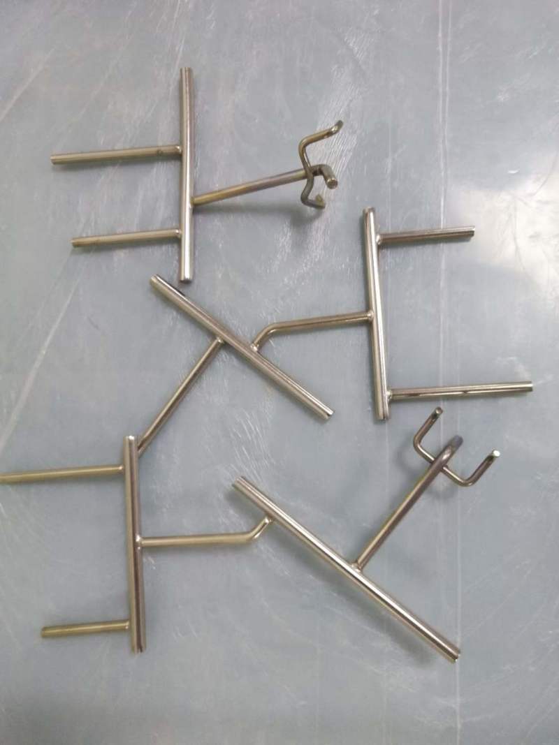 長(zhǎng)條連接器焊接件效果圖