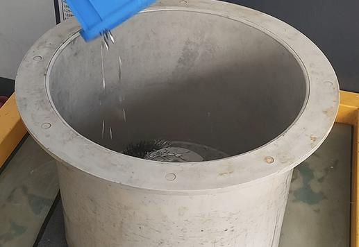 適合不銹鋼武術(shù)用具刀把的磁針