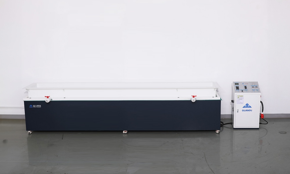 GG2980大型磁力研磨機(jī)3工位